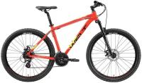 Велосипед Welt Ridge 2.0 D 29 22" fire red (2021) 29"
