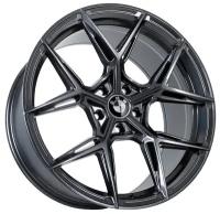 Колесный диск Sakura Wheels YA3823-844 10xR20/5x120 D74.1 ET40