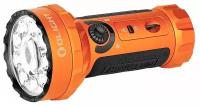 Поисковый фонарь Olight Marauder Mini Orange, 600 метров, 7000 люмен (Комплект)