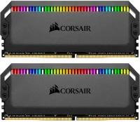 Оперативная память 16Gb DDR4 3600MHz Corsair Dominator Platinum RGB (2x8Gb KIT) (CMT16GX4M2C3600C18)