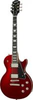 Электрогитара Epiphone Les Paul Modern Sparkling Burgundy