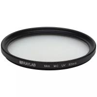 Фильтр защитный ультрафиолетовый RayLab UV Slim 52mm