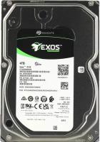 Жесткий диск 4000GB Seagate Exos 7E10 256Mb SATA 7200 об/мин ST4000NM024B, для центров обработки данных