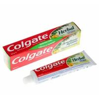 Colgate Зубная паста Colgate "Лечебные травы", отбеливающая, 100 мл