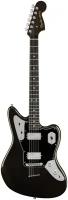 Электрогитара Fender 60th Ultra Luxe Jaguar EB TXT