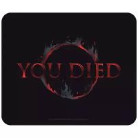 Коврик для мыши Dark Souls: You Died