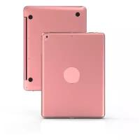 Чехол с клавиатурой для Apple iPad 9,7 2017 2018 Pro 9,7, чехол с беспроводной Bluetooth клавиатурой для iPad Air 1 2