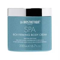 La Biosthetique SPA Actif: Насыщенный укрепляющий SPA-крем для тела (Rich Firming Body Cream SPA Actif), 200 мл