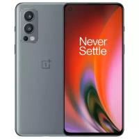 Смартфон OnePlus Nord 2 5G 8/128 ГБ, gray sierra