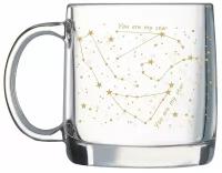 Кружка Luminarc нордик созвездия 380мл O0063