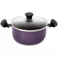 Кастрюля Tefal Cook Right, диаметр 22 см