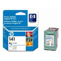 Картридж HP Officejet J5783, №141 (O) CB337HE, Color