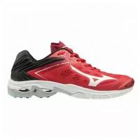 Кроссовки волейбольные мужские MIZUNO V1GA1900 62 WAVE LIGHTNING Z5 V1GA190062-3 размер 41 цвет красный