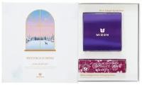 MIZON WINTER IS COMING COLLAGEN SET Набор: Коллагеновый крем для глаз, Патчи под глаза гидрогелевые с коллагеном 10мл+60шт