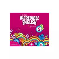 Incredible English (Second Edition) Starter Class Audio CD