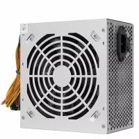 CROWN Блок питания CM-PS450W PLUS (PEAK 450W, 20+4in 500mm, 4+4pin*1, SATA*3, MOLEX*2, 120mm FAN, I/