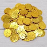 Монеты Леприкона День Святого Патрика 12 шт