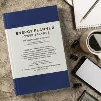 Лавринович М.А. Energy Planner. Power Balance. Планер для взлета карьеры, энергии и масштаба