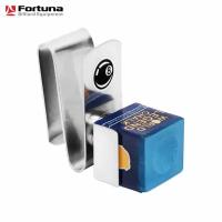 Держатель для бильярдного мела Fortuna Standard Magnetic, магнитный, блистер, 1 шт