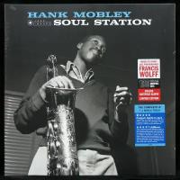 Виниловая пластинка Jazz Images Hank Mobley – Soul Station
