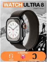 Умные смарт-часы Wearfit Smart Watch 8 ULTRA series