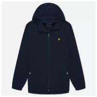 Мужская куртка ветровка Lyle & Scott Zip Through Hooded