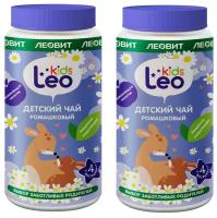 Чай детский «Леовит» Leo Kids Ромашковый гранулированный с 4 мес., 200 г