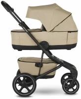 Коляска 2 в 1 Easywalker Jimmey Sand Taupe/бежевый