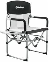 Складное кресло со столиком King Camp Portable Director Chair