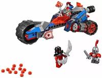 Конструктор LEGO Nexo Knights 70319 Молниеносная машина Мэйси