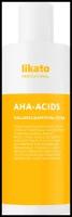 Шампунь-скраб для тонких, жирных волос Likato Wellness AHA-Acids 250 мл