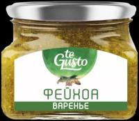 Варенье te Gusto из фейхоа, банка 430 г