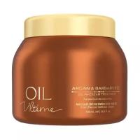 Schwarzkopf Oil Ultime Oil in Cream Treatment - Маска для жёстких волос 500 мл