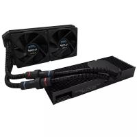 Система водяного охлаждения для видеокарты Alphacool Eiswolf 240 GPX Pro Radeon RX 5700/5700XT M01