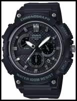 Наручные часы CASIO Casio MCW-200H-1A2, черный