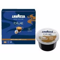 Кофе в капсулах Lavazza Blue Caffe Crema Lungo 100 капсул 100 % арабика (510)