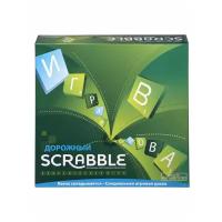 Игрушка Scrabble дорожный, MATTEL GAMES