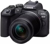 Фотоаппарат Canon EOS R10 Kit RF-S 18–150 мм F3,5–6,3 IS STM