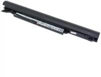 Аккумулятор L15S3A02 для Lenovo IdeaPad 110-14IBR / 110-15IBR / 110-15AST (5B10L04166, L15C3A01) шлейф 10.5 см