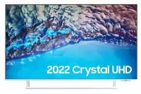 43" Телевизор Samsung UE43BU8510U 2022, белый