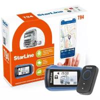 Автосигнализация StarLine Т94 GSM/GPS с дистанционным запуском