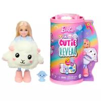 Barbie Cutie Reveal Chelsea Cozy Cute Tees Series - Lamb