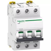 Автоматический выключатель Schneider Electric Acti 9 iC60N (D) 6kA 10 А