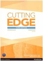 Cutting Edge 3rd Edition Intermediate Workbook with Key