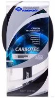 Ракетка для настольного тенниса Donic Carbotec 3000, Carbon