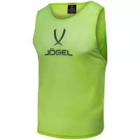 Манишка Jogel Training Bib, р-р L, Зеленый