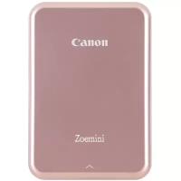 Фотопринтер CANON Zoemini Rose