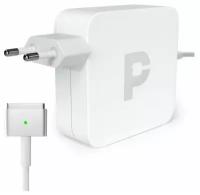 Зарядное устройство для MacBook Polker PLK45-2 45Ватт разъем MagSafe2