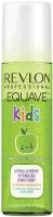 REVLON, Кондиционер двухфазный для детей, EQUAVE kids GREEN APPLE, 200 мл