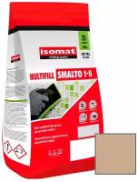 Затирка полимерцементная Isomat Multifill Smalto 1-8 19 Мокко 2 кг